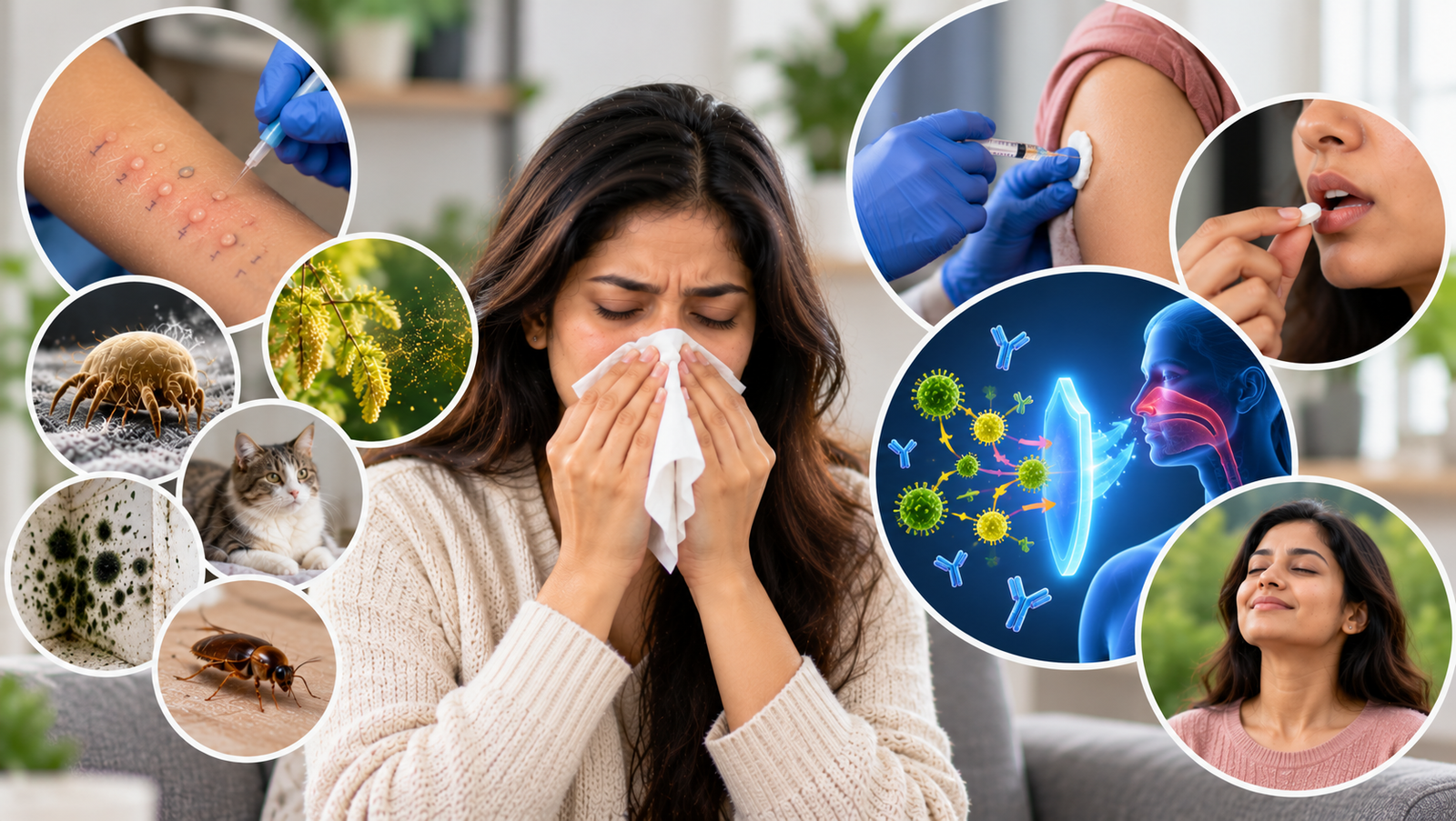 Allergy Immunotherapy