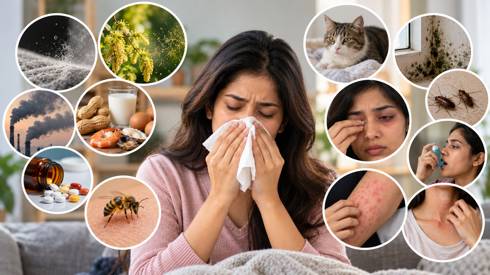 An Introduction to Allergies