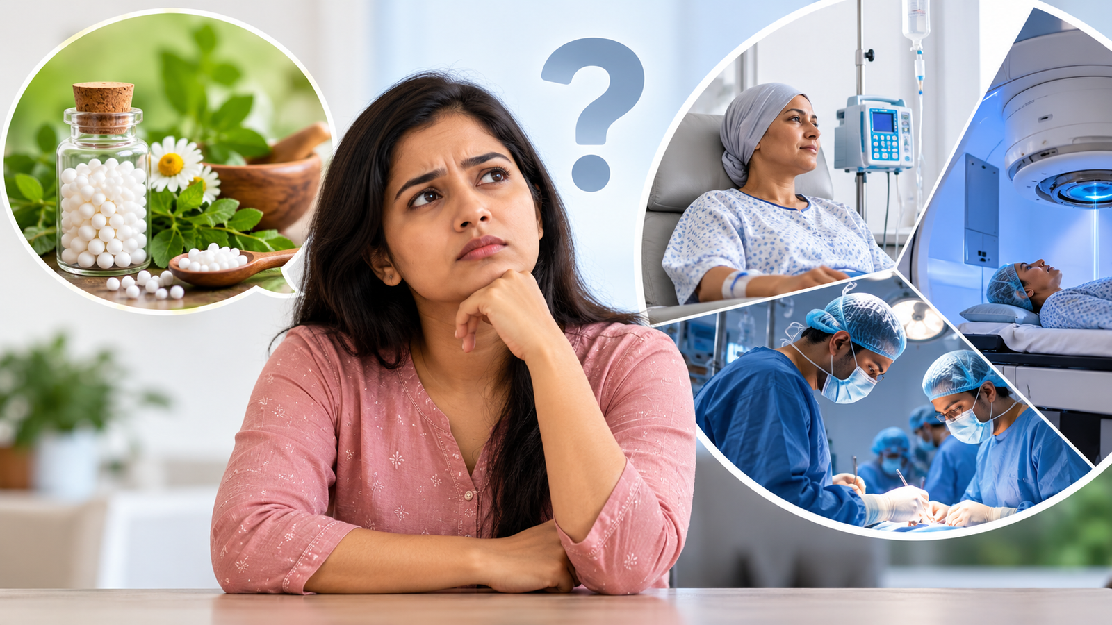 Can Homeopathy Cure Cancer