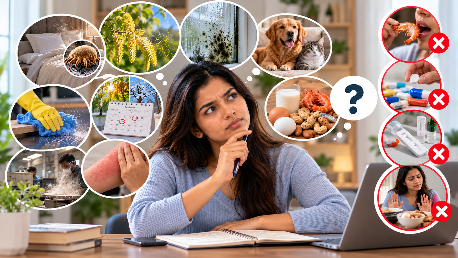Can You Find Out What You’re Allergic To by Yourself.