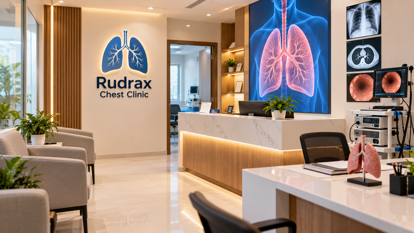 Chest Clinic in Surat