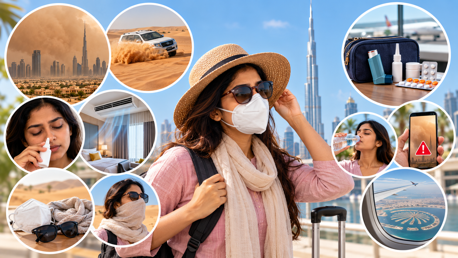 Dust Allergy Precsition for allergy