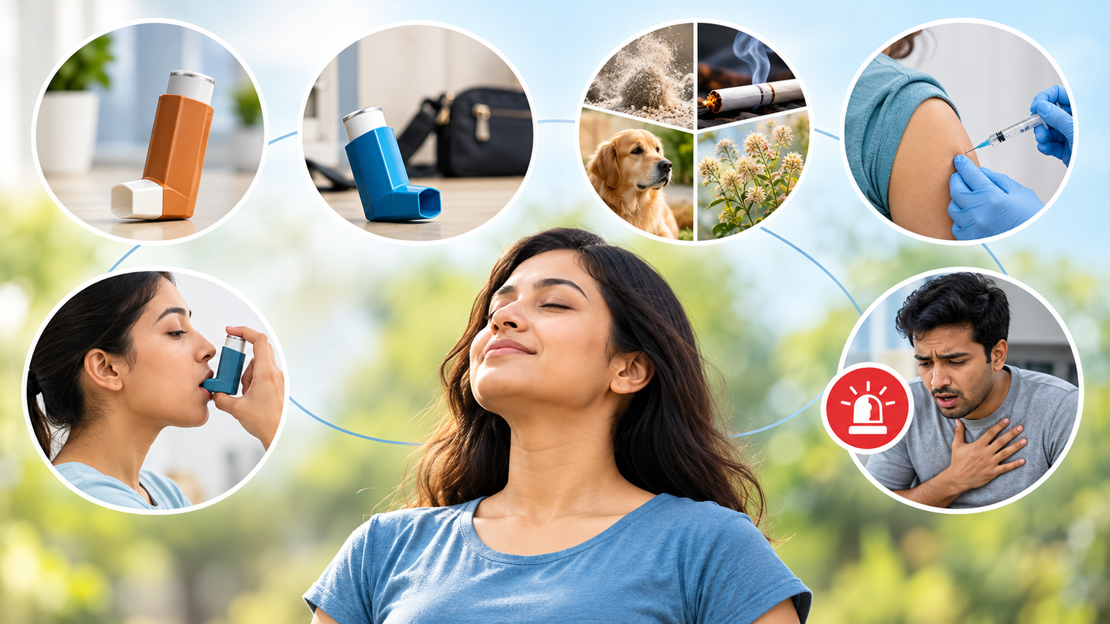 How to Prevent an Asthma Attack