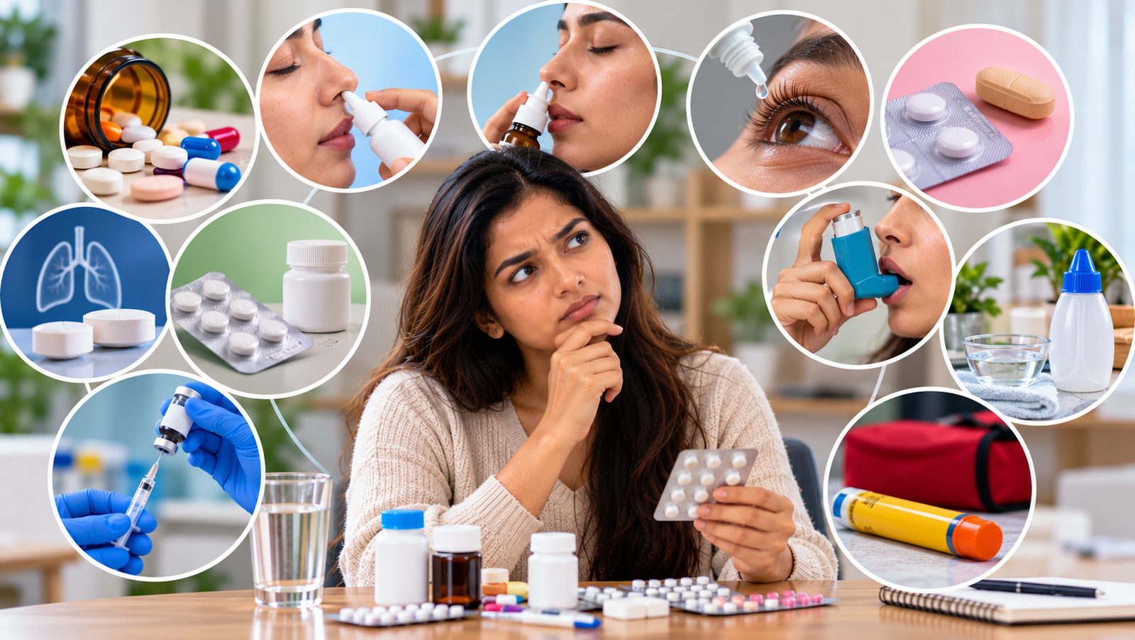 Medicines for Allergy
