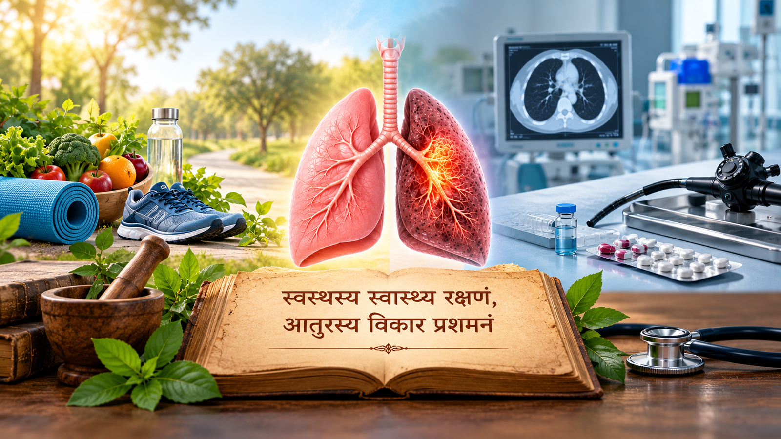 Prevention is always better than cure