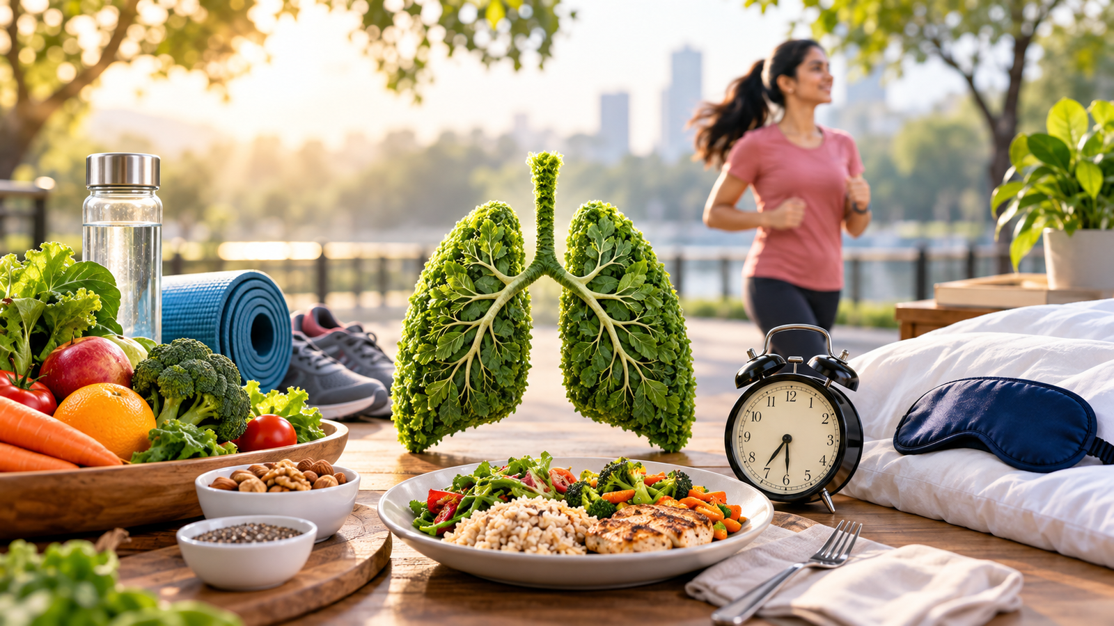 Simple Tips for Healthy Life