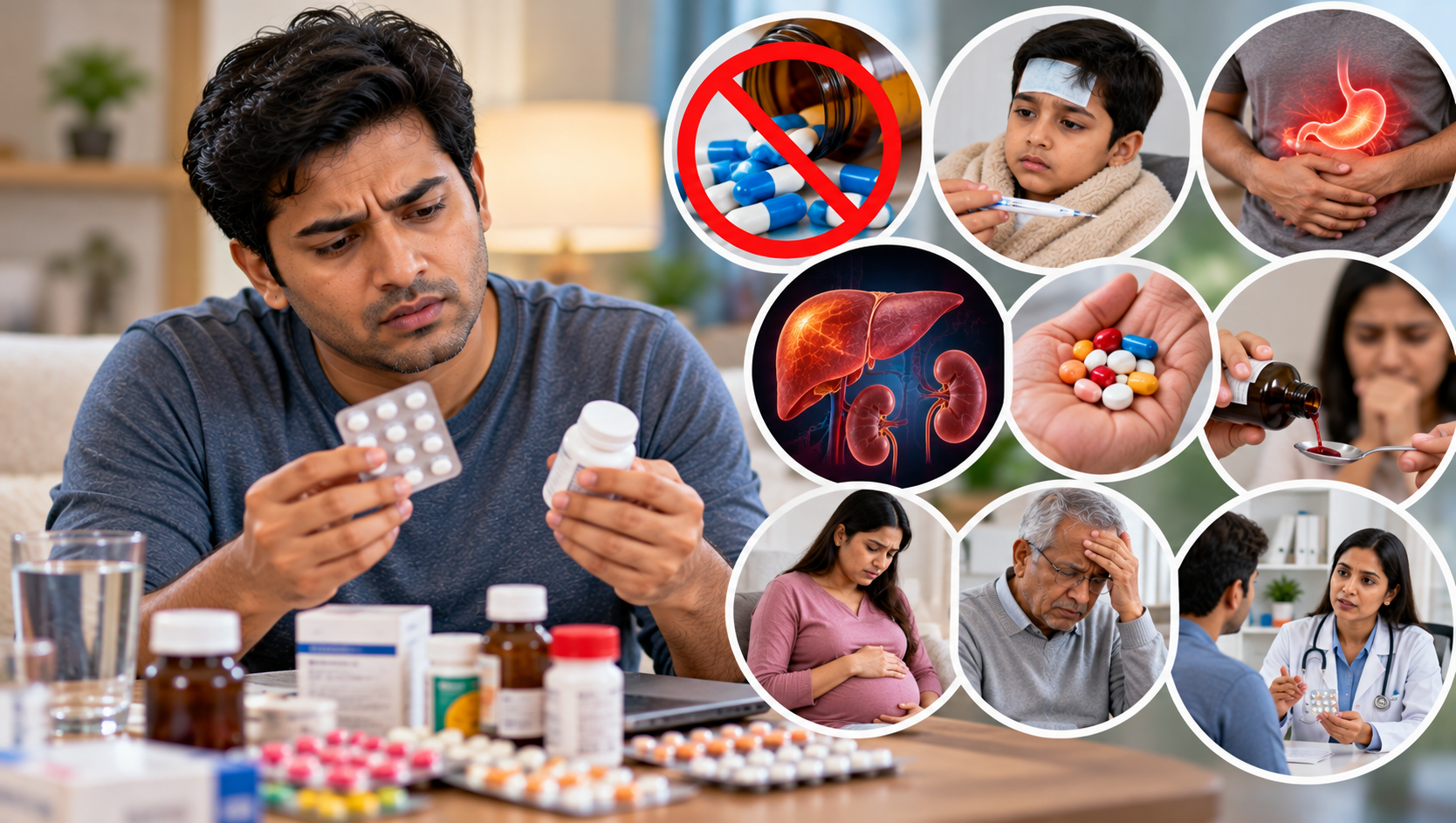 The Dangers of Self-Medication